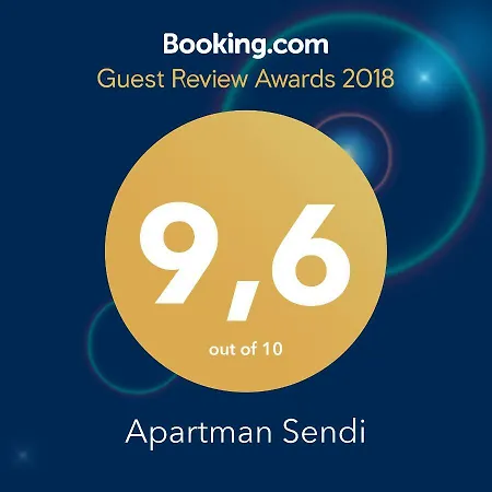 Apartmán Sendi
