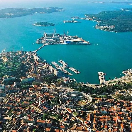 Sendi Apartmán Pula